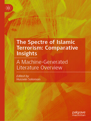 cover image of The Spectre of Islamic Terrorism